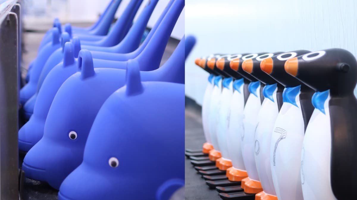 Image MSquare Ice Skating Arena Surabaya 4